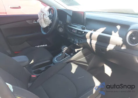 2020 Kia Forte Lxs из США, поврежденный, VIN 3KPF24AD7LE242079